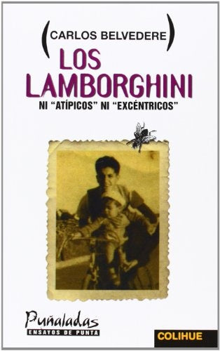 LOS LAMBORGHINI | CARLOS BELVEDERE