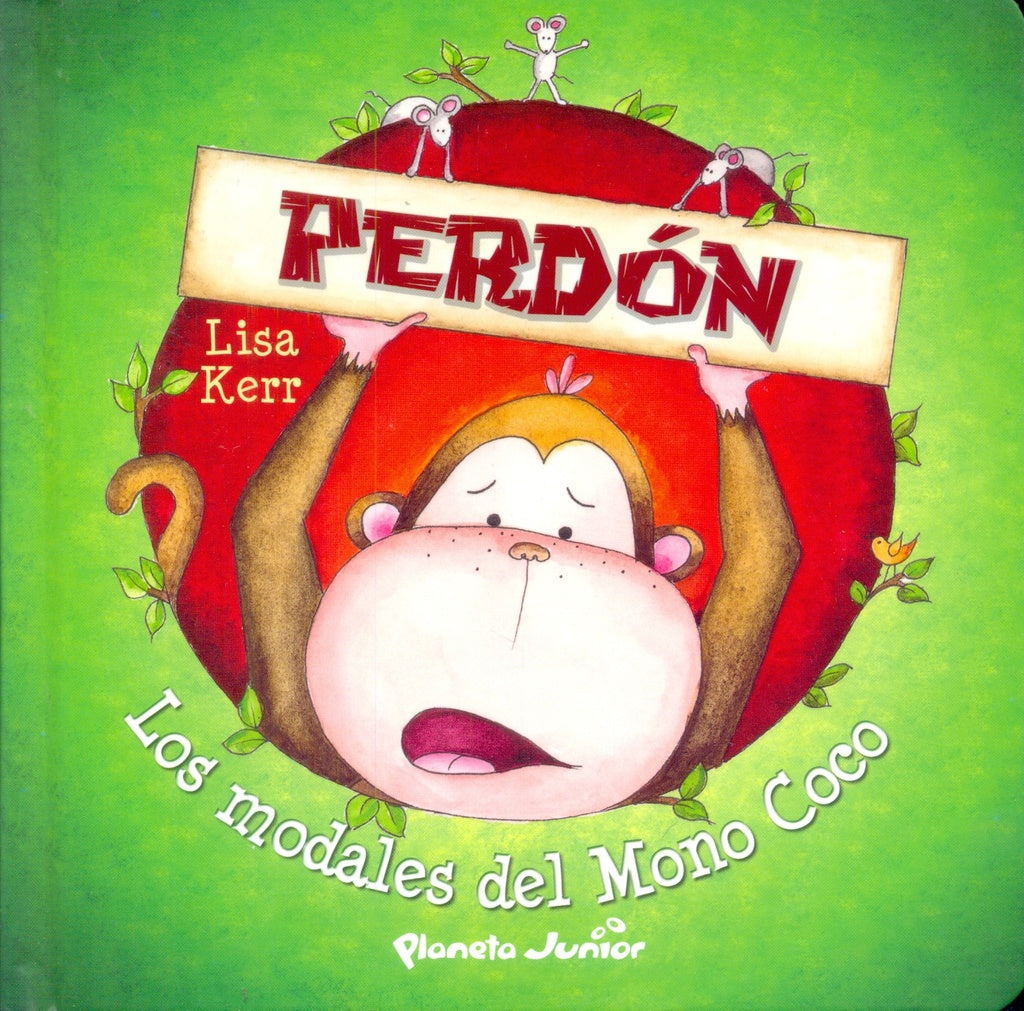 LOS MODALES DEL MONO COCO. PERDÓN | Anónimo