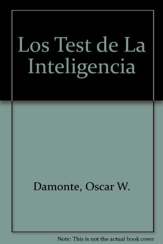 LOS TEST DE LA INTELIGENCIA | OSCAR DAMONTE