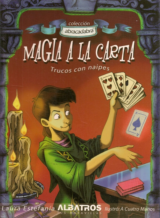 MAGIA A LA CARTA | ABRACADABR