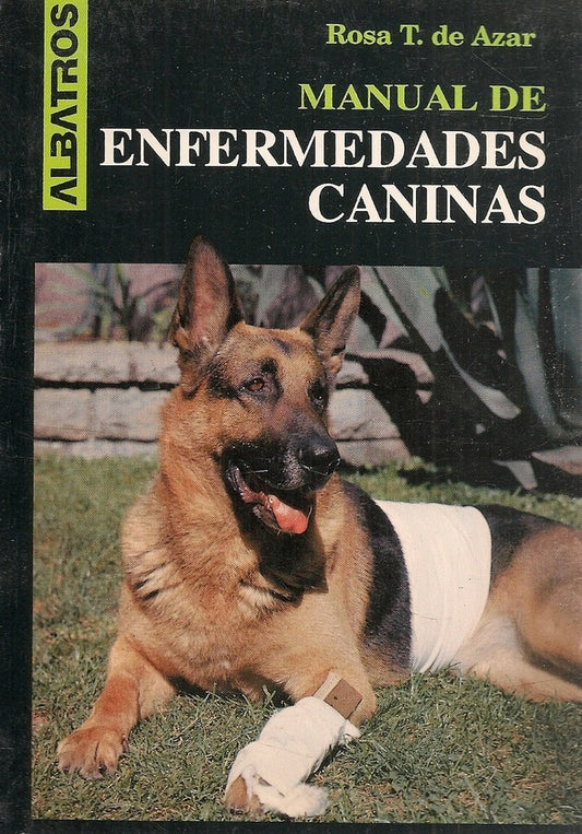 MANUAL DE ENFERMEDADES CANINAS | ROSA T. DE AZAR