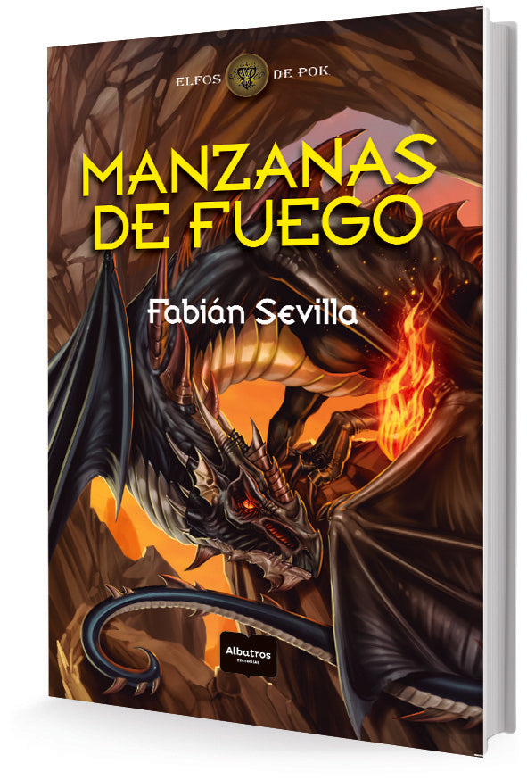 MANZANAS DE FUEGO | FABIAN SEVILLA