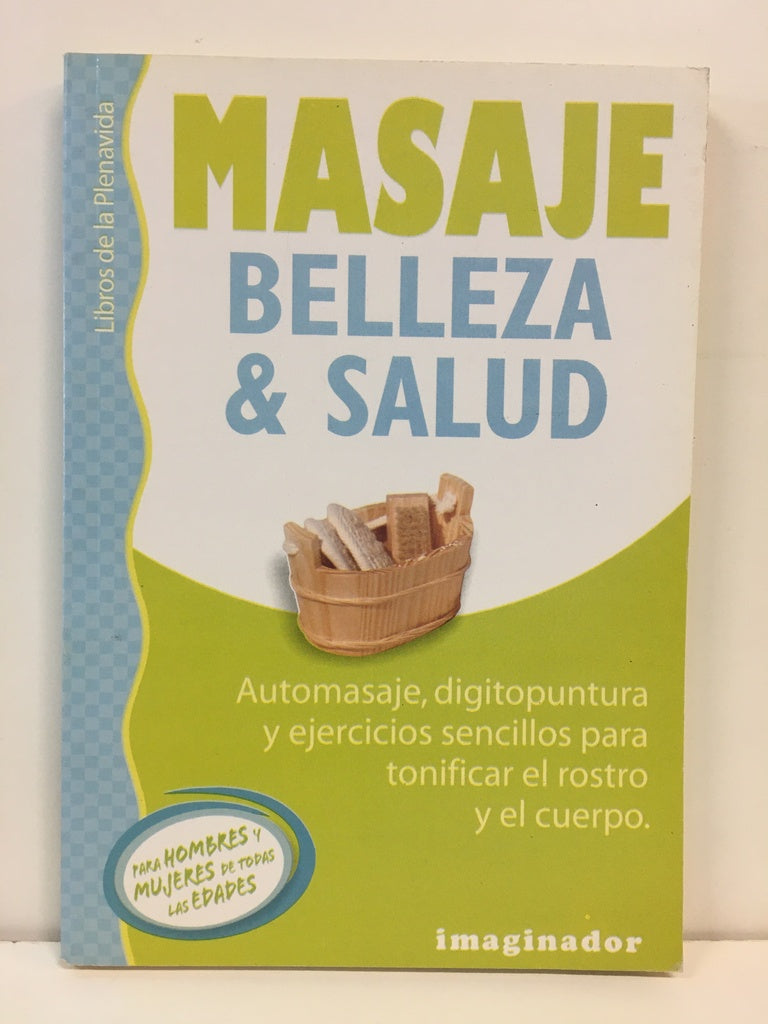 MASAJE, BELLEZA & SALUD