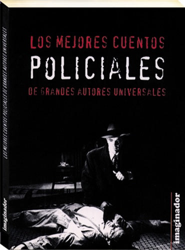 MEJORES CUENTOS POLICIALES | Antología poética