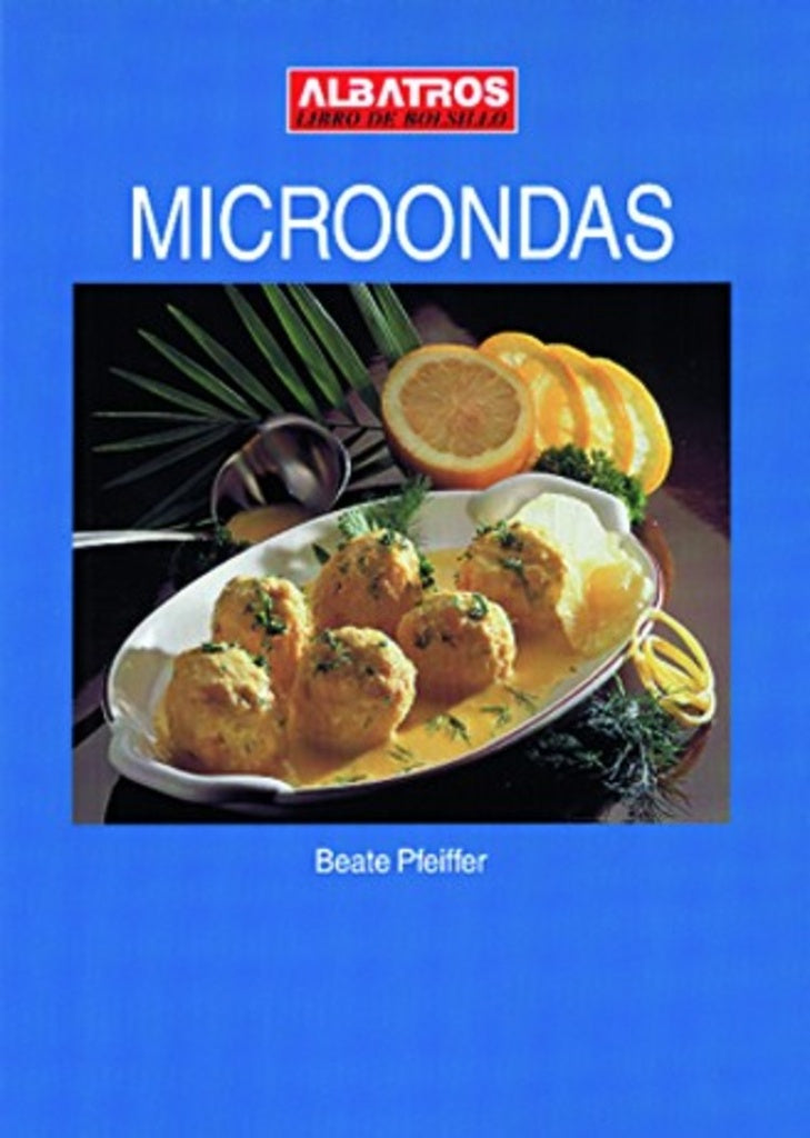 MICROONDAS | BEATE PFEIFFR