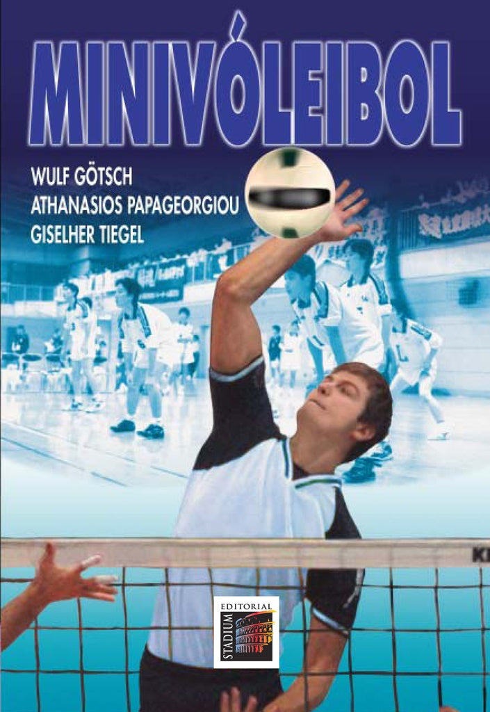 MINIVÓLEIBOL | GOTSCH Y OTROS