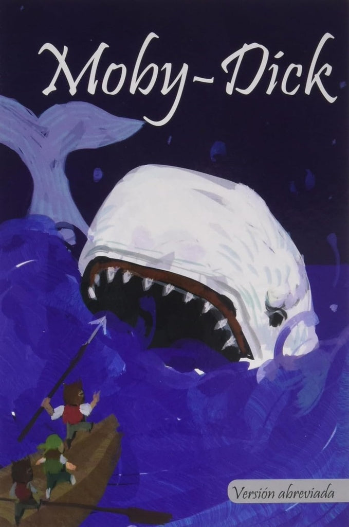 MOBY DICK / Clasicos Infantiles | Frances Melville