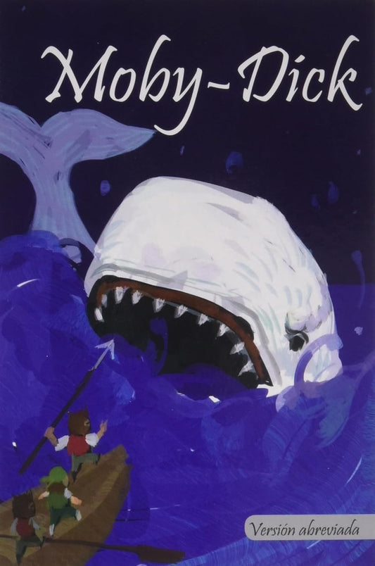 MOBY DICK / Clasicos Infantiles | Frances Melville