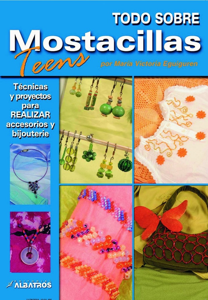 MOSTACILLAS TEENS | MARIA VICTORIA EGUIGUREN
