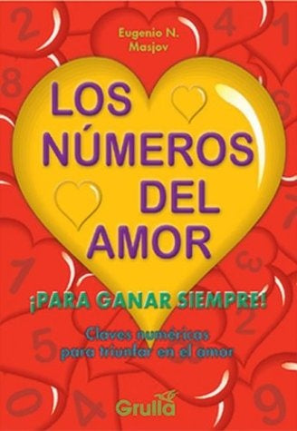 NUMEROS DEL AMOR, LOS | EU MASJOV