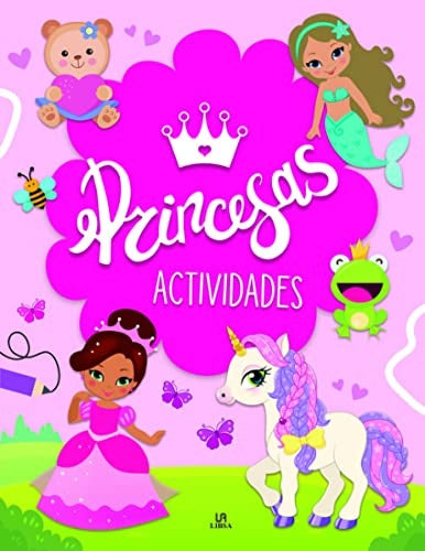 PRINCESAS - ACTIVIDADES | Varios autores