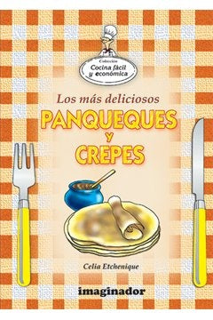 PANQUEQUES Y CREPES | CELIA ECHENIQUE