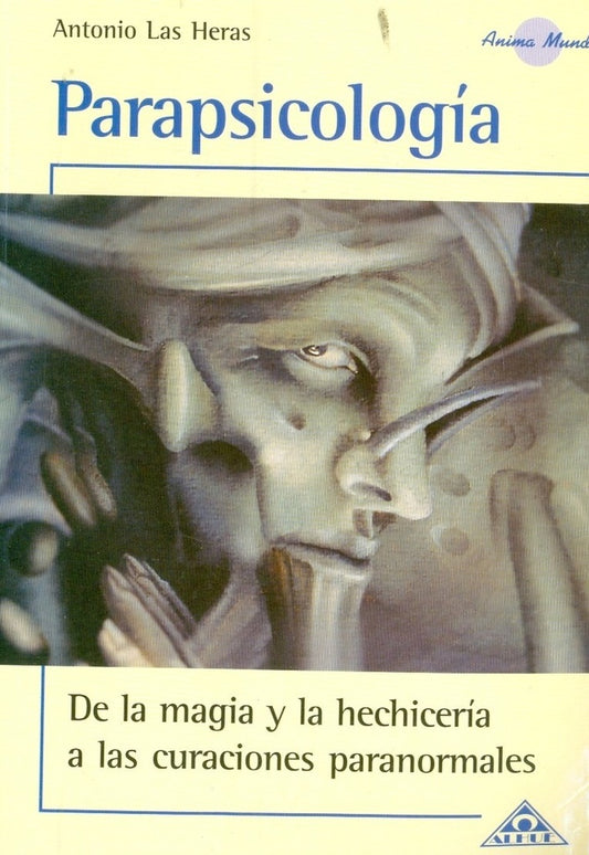 PARAPSICOLOGÍA | ANTONIO LAS HERAS