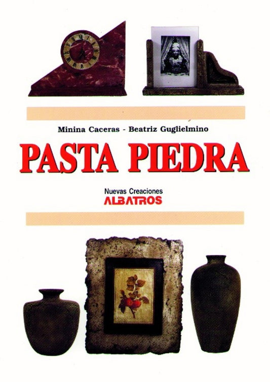 PASTA PIEDRA | Albatros S.A.C.I.
