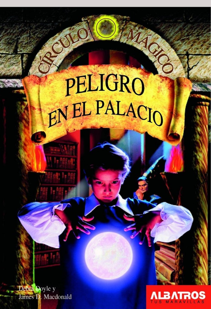 PELIGRO EN EL PALACIO | D./MACDONALD DOYLE