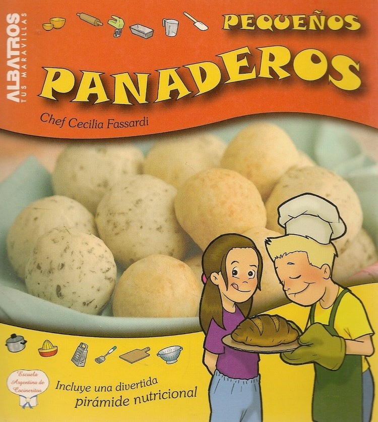 PEQUEÑOS PANADEROS | CECILIA FASSARDI