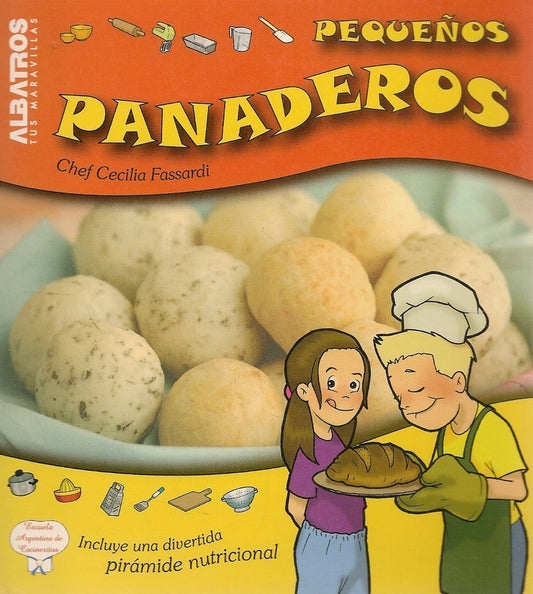 PEQUEÑOS PANADEROS | CECILIA FASSARDI