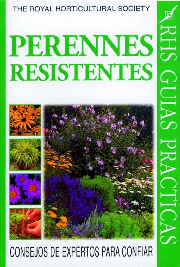 PERENNES RESISTENTES -RHS- | THE R.H. SOCIETY