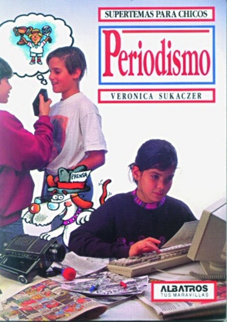PERIODISMO | VERONICA SUKACZER