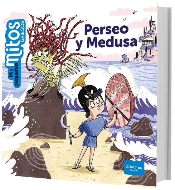 PERSEO Y MEDUSA | ROSE MARIN