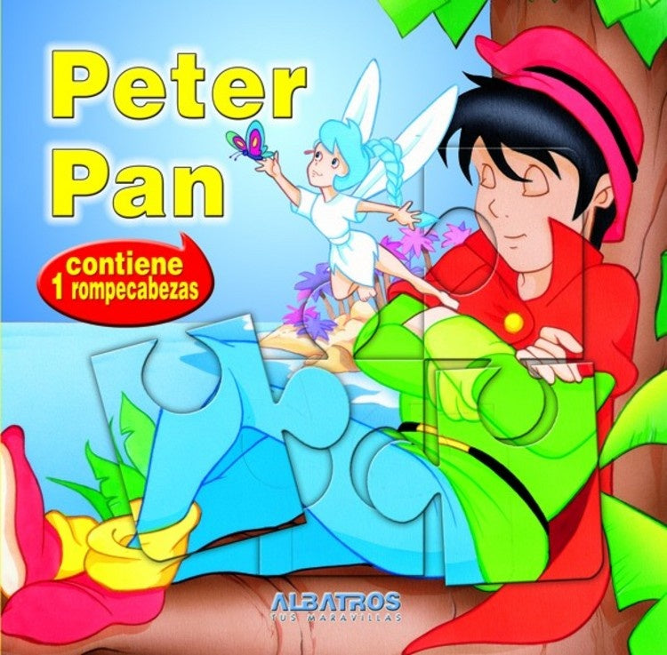 PETER PAN (PUZZLE) | Tus maravillas