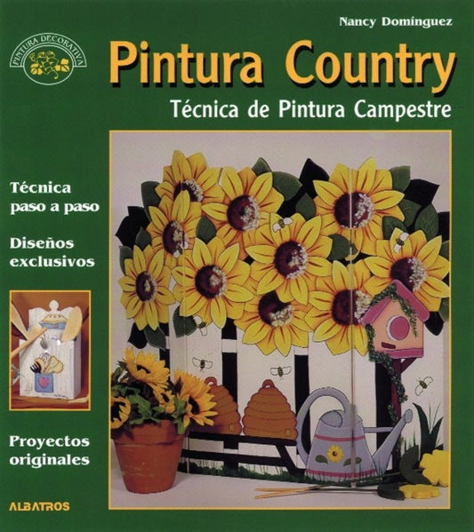 PINTURA COUNTRY | ELENA ALVAREZ DOMINGUEZ