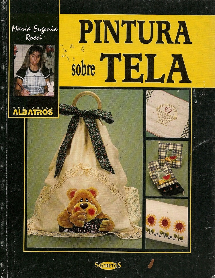 Pintura en tela | María Eugenia Rossi