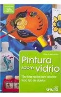 Pintura en vidrio | Pilar A. Berrundia
