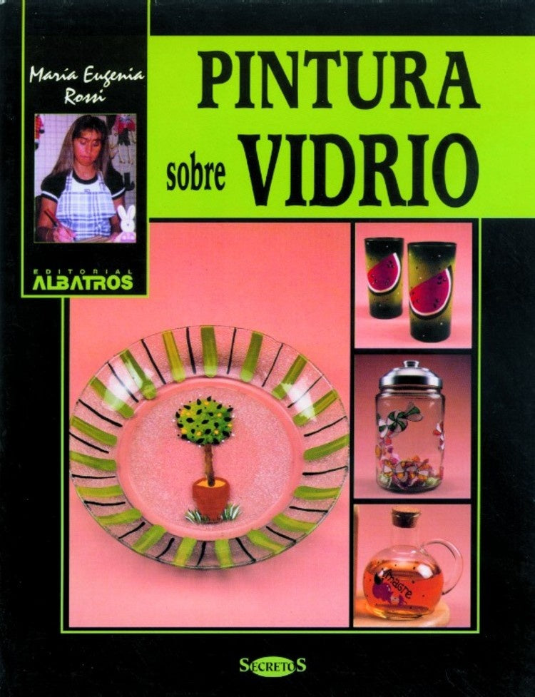 PINTURA SOBRE VIDRIO | Albatros S.A.C.I.