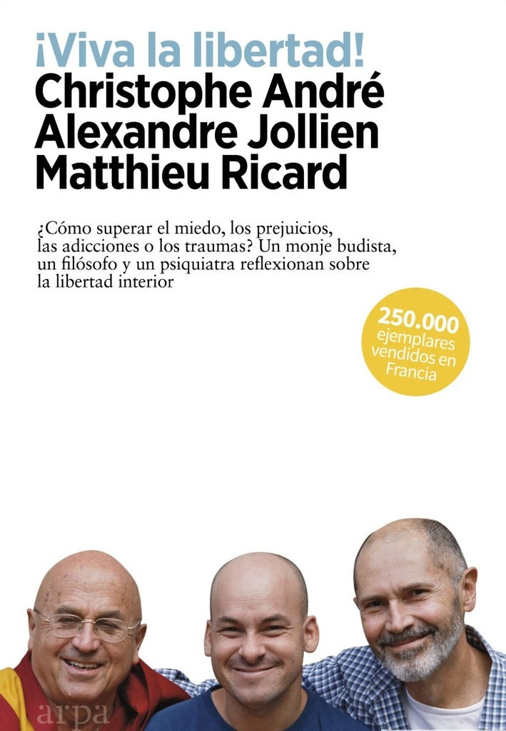 ¡Viva la libertad! | RICARD, JOLLIEN y otros