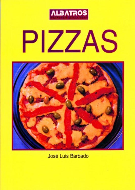 PIZZAS -LB- | JOSE LUIS BARBADO