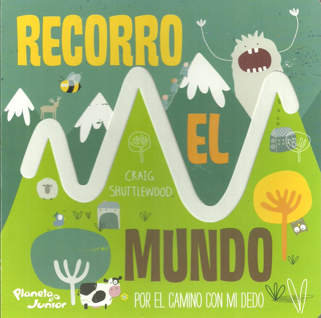 RECORRO EL MUNDO | HEINRICH / AA.VV. HOFFMANN