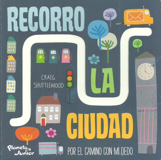 Recorro la ciudad | Craig Shuttlewood