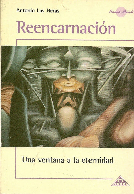 REENCARNACIÓN | ANTONIO LAS HERAS