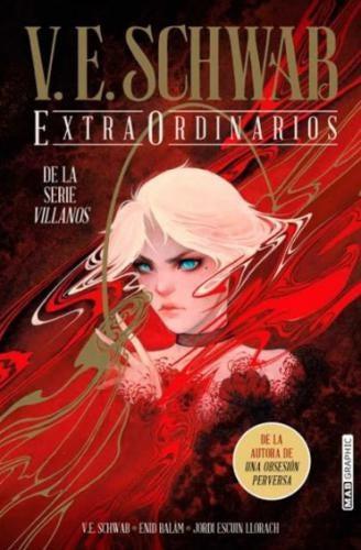 Extraordinarios | Victoria Schwab