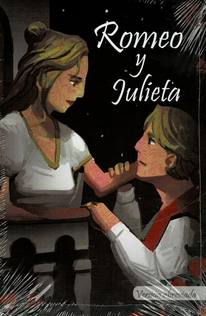 ROMEO Y JULIETA / Clasicos infantiles | WILLIAM SHAKESPEARE