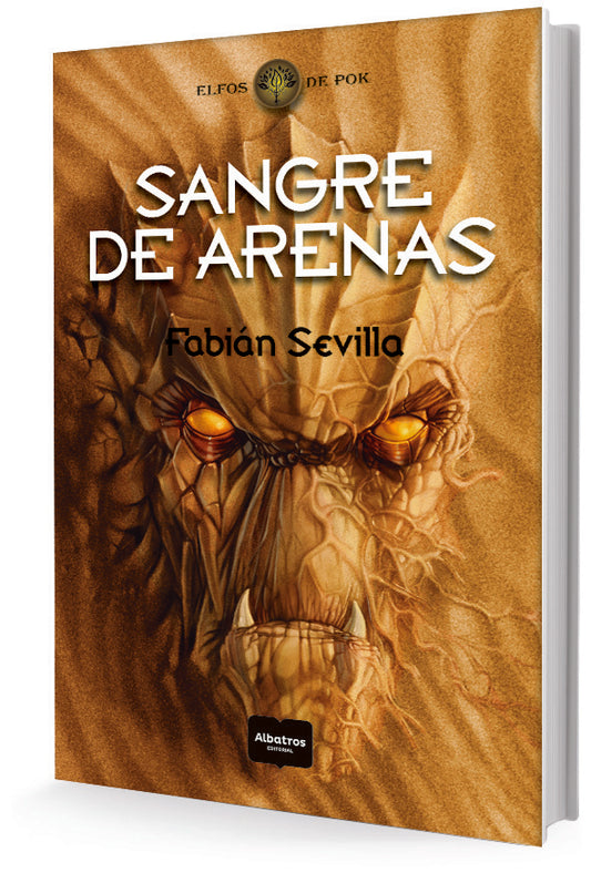 SANGRE DE ARENAS | FABIAN SEVILLA