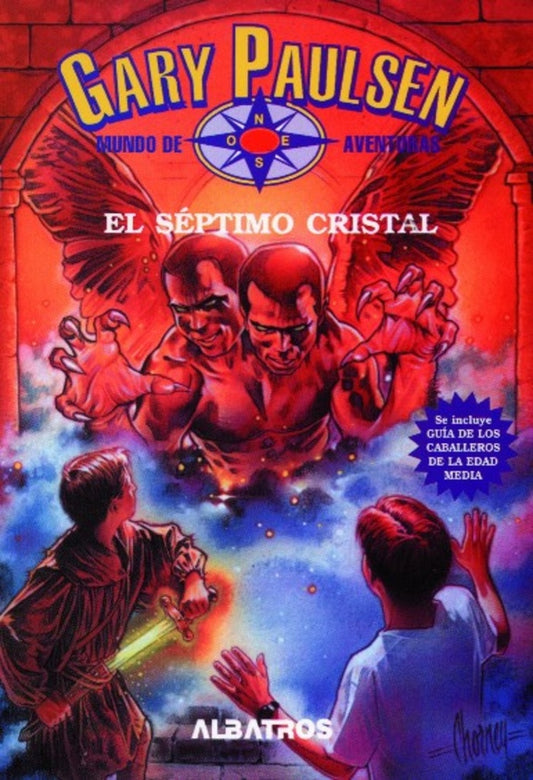 SEPTIMO CRISTAL, EL | GARY PAULSEN