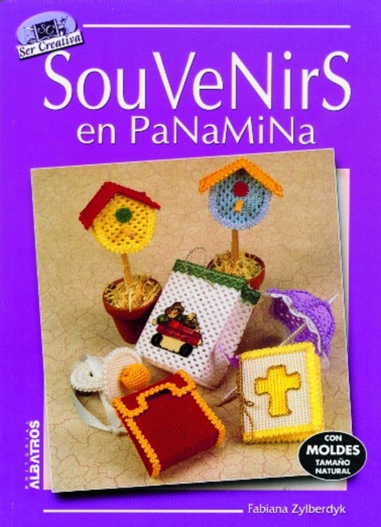 SOUVENIRS EN PANAMINA | Albatros S.A.C.I.