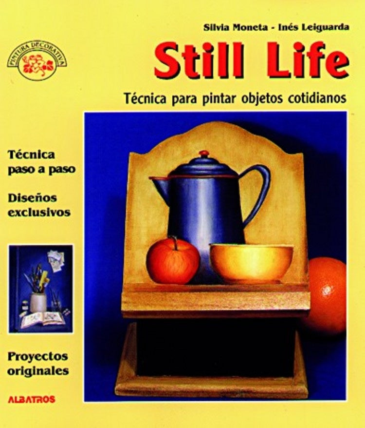 STILL LIFE | MONETA-LEIGUARDA