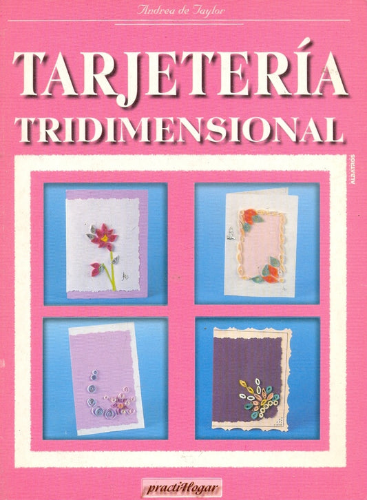 TARJETERIA TRIDIMENSIONAL | Albatros S.A.C.I.