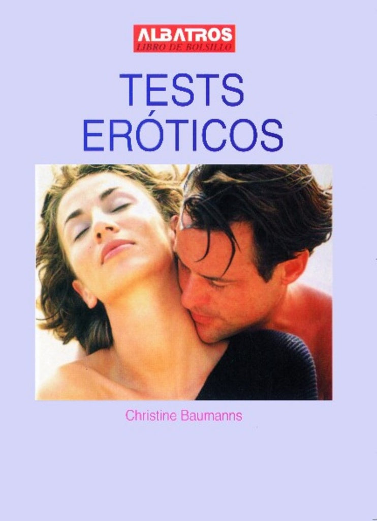 TEST ERÓTICOS | CHRISTINE BAUMANNS