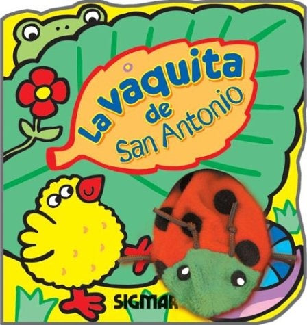 TITERE VAQUITA DE S. ANTONIO | COLECCIÓN TITERE