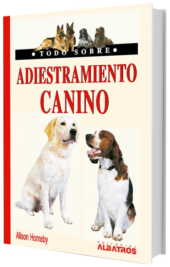 Todo sobre adiestramiento canino | A HORNSBY