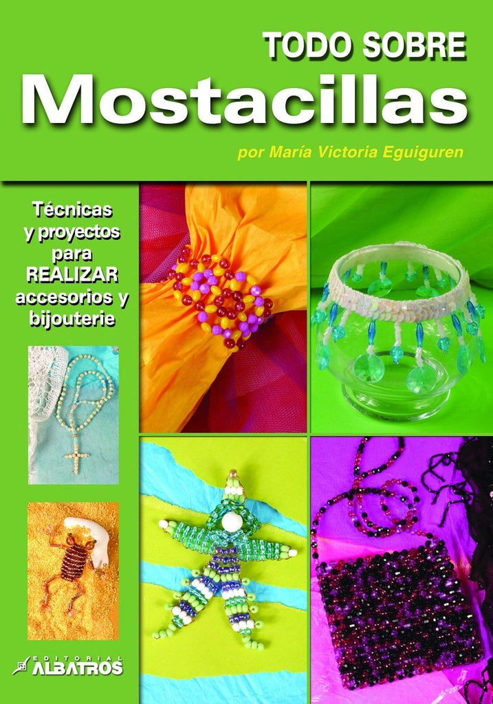 TODO SOBRE MOSTACILLAS | MARIA VICTORIA EGUIGUREN