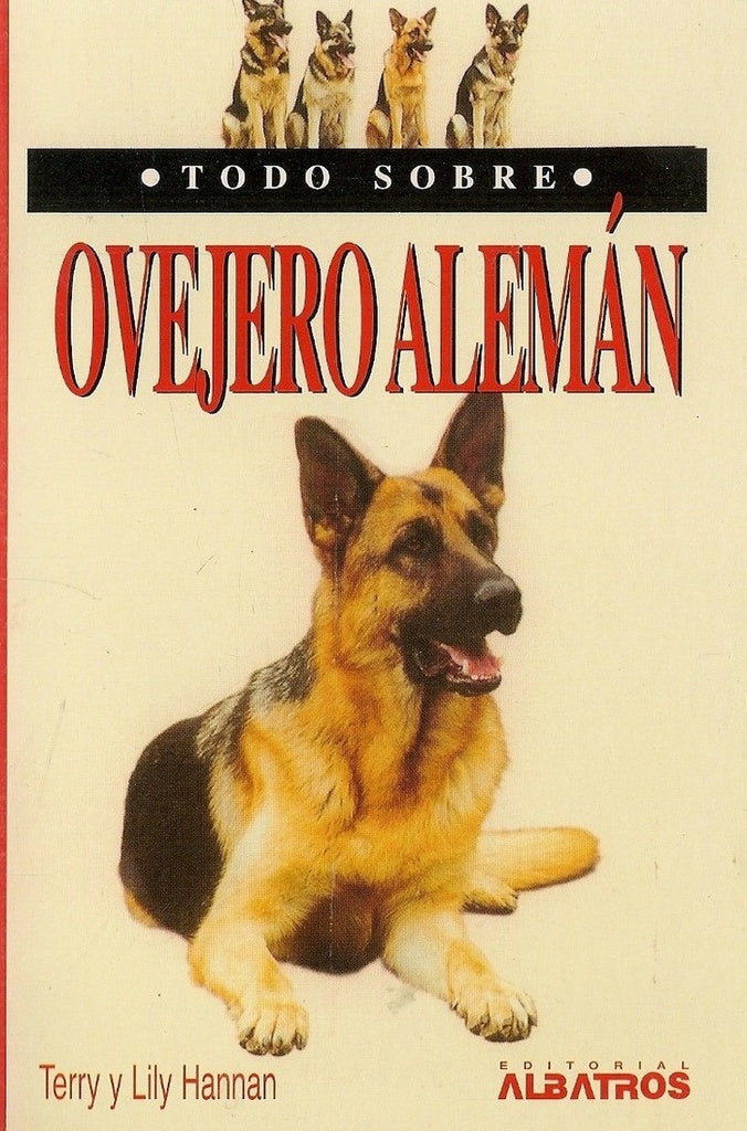 TODO SOBRE OVEJERO ALEMÁN | TERRY HANNAN