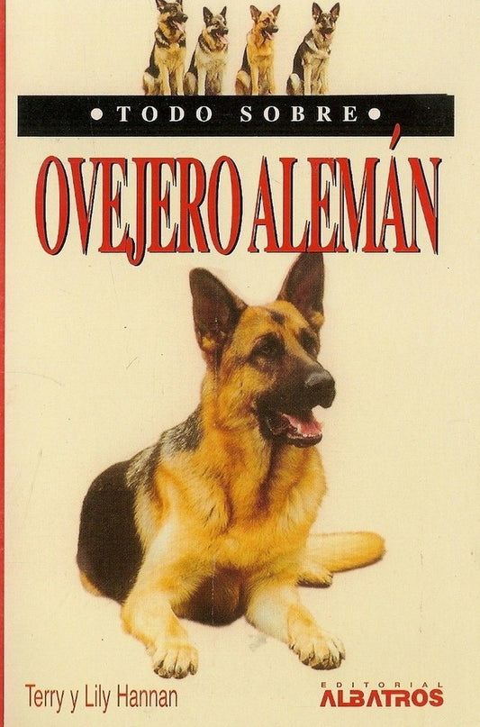 TODO SOBRE OVEJERO ALEMÁN | TERRY HANNAN