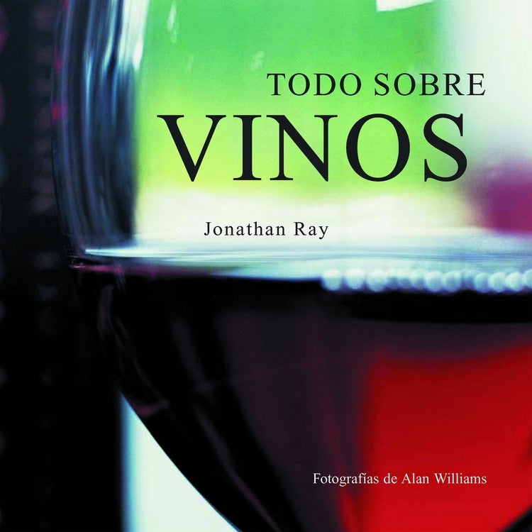 TODO SOBRE VINOS | JONAT RAY