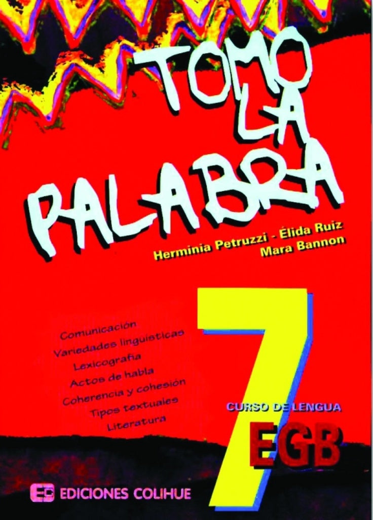 TOMO PALABRA 7-TEXTO- | HERMINIA PETRUZZI