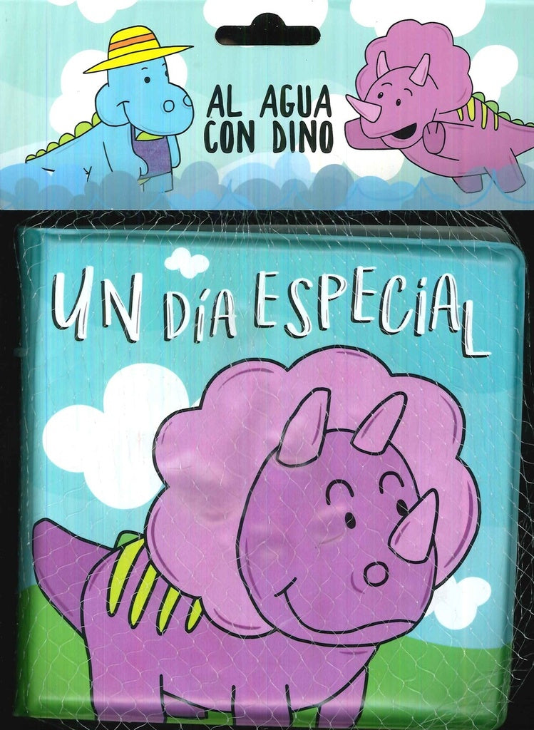 UN DIA ESPECIAL | EZEQUIEL SPADONI